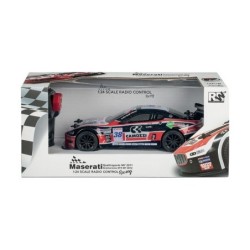 Jeu de voiture RC RALLYE