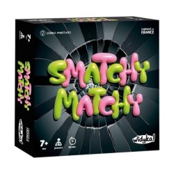 Jeu de cartes SMATCHY MATCHY