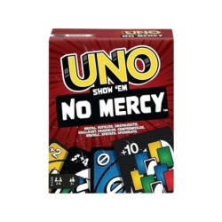 Jeu UNO NO MERCY