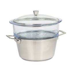 Ensemble vapeur 1826 - 24 cm