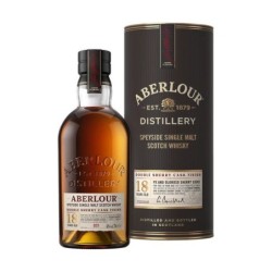 Whisky ecossais Aberlour 18...