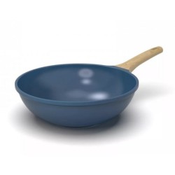 Wok L'Incroyable 28 cm -...