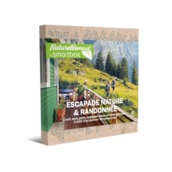 Coffret Escapade nature &...