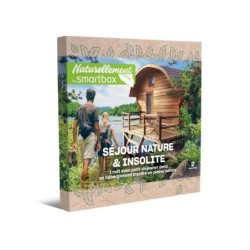 Coffret Séjour nature &...