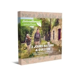 Coffret 3 jours nature &...