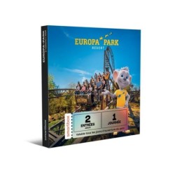 Coffret Entrées Europa-Park...