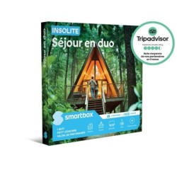 Coffret Insolite - Séjour...