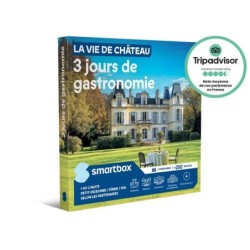 Coffret La vie de Château -...