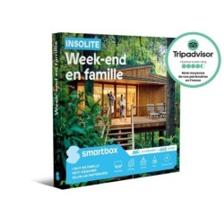 Coffret Insolite - Week-end...