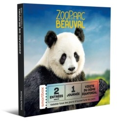 Coffret Beauval  - 2...