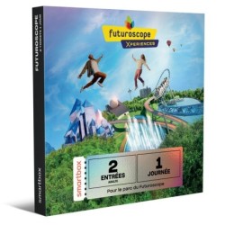 Coffret Futuroscope - 2...