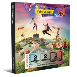 Coffret Futuroscope  -...