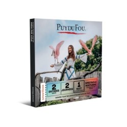 Coffret Séjour au Puy du...