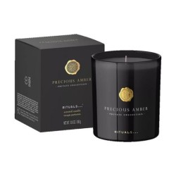 Bougie parfumee PRECIOUS AMBER