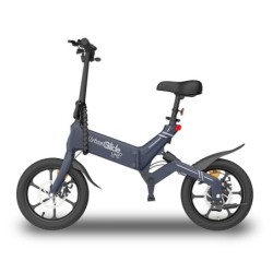 Draisienne électrique BIKE...