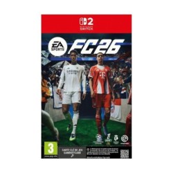 Jeu video FC26 Edition...