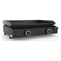 Plancha a gaz BASE 60 - noir