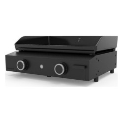 Plancha a gaz ORIGIN 60 - noir