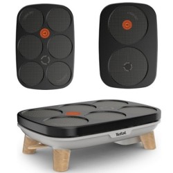 Crepiere GOURMET - plaques...