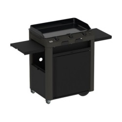 Plancha gaz COMBO FUSION 75...