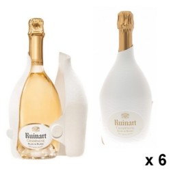 Champagne Blanc de Blancs...