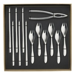 Couverts fruits de mer...