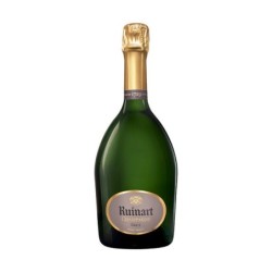 Champagne Brut R de Ruinart...
