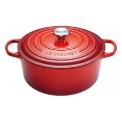 Cocotte ronde 24 cm 4,2L -...