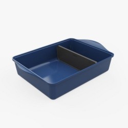 Plat a four avec separateur...