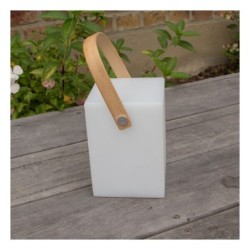 Lampe de table led cubique...