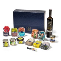 Coffret Les Belles Marées