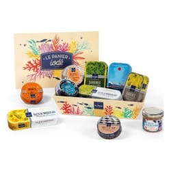 Panier gourmand La...