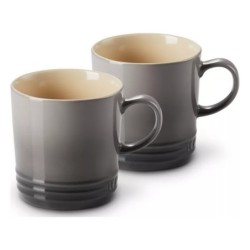Mug 350ml Set de 2 pieces -...