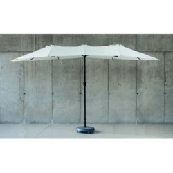 Parasol de Jardin TREBOL...