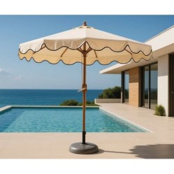 Parasol de jardin BARBADOS...