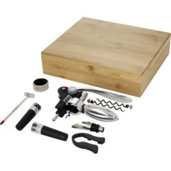 Coffret vin 9 pieces