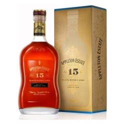 Rhum Jamaique 15 ans Black...