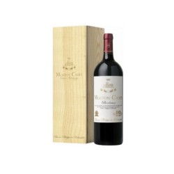 Vin rouge Mouton Cadet...