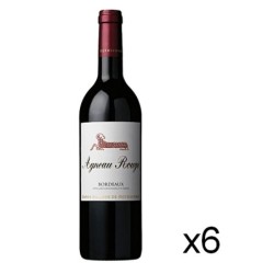 Vin rouge Agneau AOC...