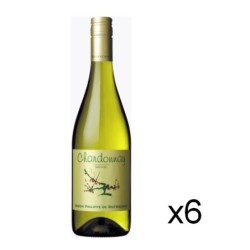 Vin de cepage Chardonay Vin...
