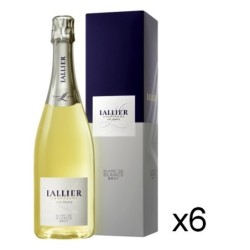 Champagne brut Blanc de...