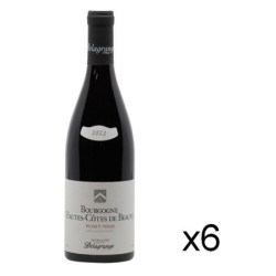 Vin rouge AOC Bourgogne...