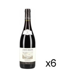 Vin rouge Rhone - Saint...