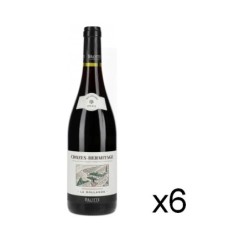 Vin rouge La Rollande AOC...