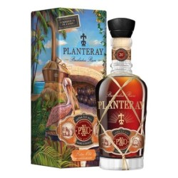 Rhum barbade Planteray Pxxo...