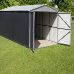 Garage metal 15.5 m2 avec...
