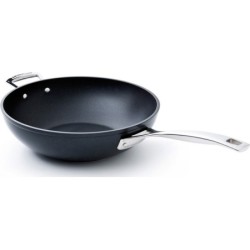 Poele Wok 26 cm Les Forgées