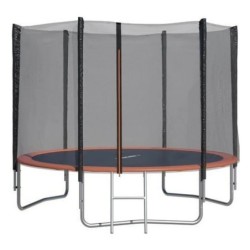 Trampoline diam 2.44 m avec...