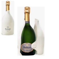 Champagne Brut R de Ruinart...