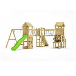 Air de jeux Optimizer avec...